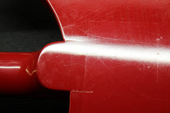 1992 Rickenbacker 4003S/5 5-String Bass Guitar Red