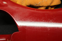 1992 Rickenbacker 4003S/5 5-String Bass Guitar Red