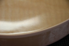 2013 Gibson Memphis Custom ES-335 Antique Natural Left Handed Lefty