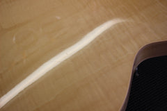 2013 Gibson Memphis Custom ES-335 Antique Natural Left Handed Lefty