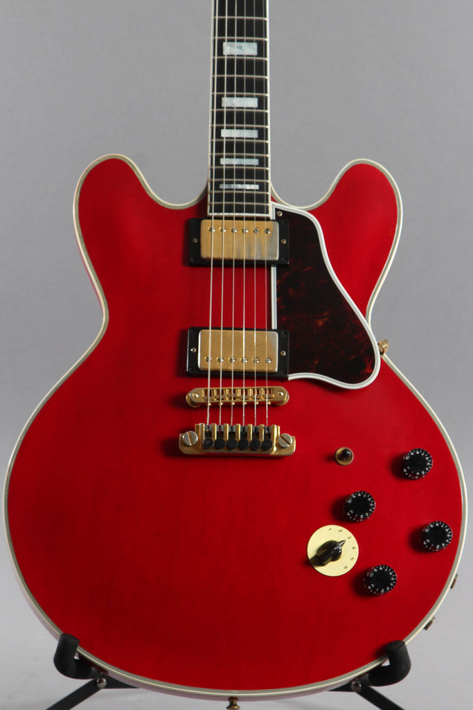 1993 Gibson BB King Lucille Cherry