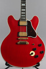 1993 Gibson BB King Lucille Cherry