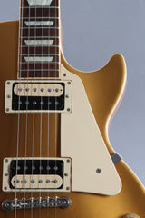 2017 Gibson Les Paul Classic Goldtop