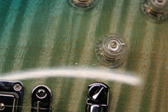 2019 Gibson Les Paul Standard HP High Performance Seafoam Fade