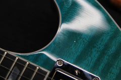 2019 Gibson Les Paul Standard HP High Performance Seafoam Fade