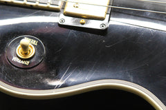 2012 Gibson Custom Shop Les Paul Custom Black Beauty