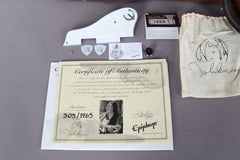 Epiphone John Lennon ES230TD Casino "Revolution" #305/1965