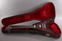 1984 Gibson Flying V Purple Burst ~Rare~