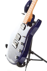 2015 Ernie Ball Music Man John Petrucci Limited Edition JP15 Bluberry Burst Quilt Signed #97/300