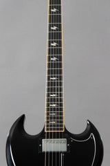 2011 Gibson SG Angus Young Thunderstruck Ebony