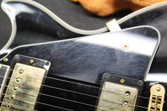 2012 Gibson Custom Shop Les Paul Custom Black Beauty