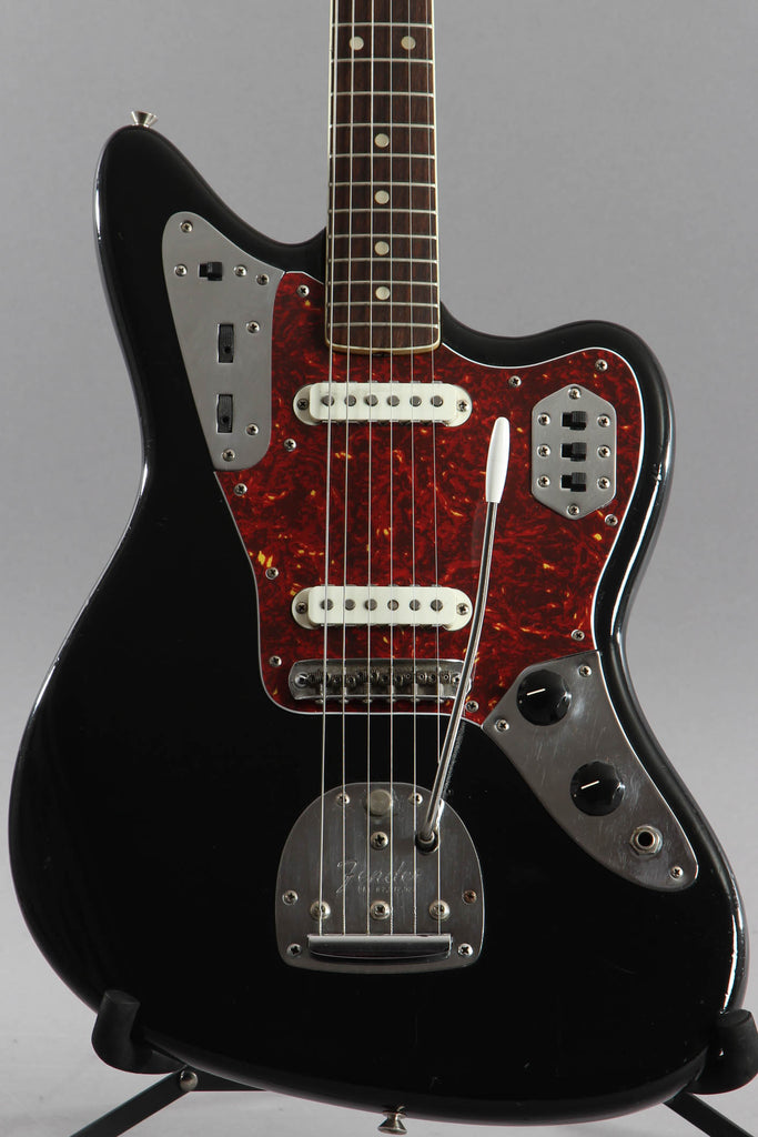 1965 Fender Jaguar Black ~Refinished~