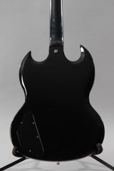2011 Gibson SG Angus Young Thunderstruck Ebony