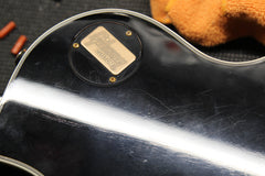 2012 Gibson Custom Shop Les Paul Custom Black Beauty