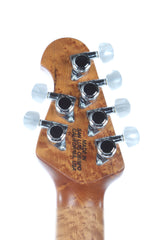 2015 Ernie Ball Music Man John Petrucci Limited Edition JP15 Bluberry Burst Quilt Signed #97/300