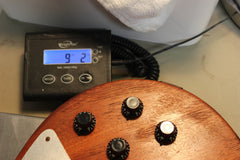 2002 Gibson Custom Shop Bob Marley Limited Edition Les Paul Tom Murphy Aged