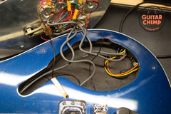 2008 Rickenbacker 620 Midnight Blue