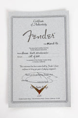 1996 Fender Custom Shop Bonnie Raitt Signed Stratocaster