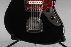 1965 Fender Jaguar Black ~Refinished~