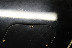 2012 Gibson Custom Shop Les Paul Custom Black Beauty