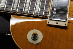 2010 Gibson Custom Shop Les Paul '59 Historic Reissue Lemon Drop Flame Top