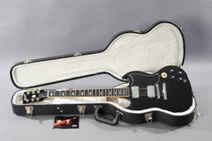 2011 Gibson SG Angus Young Thunderstruck Ebony