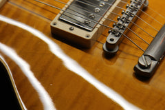 2010 Gibson Custom Shop Les Paul '59 Historic Reissue Lemon Drop Flame Top