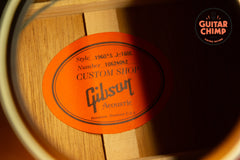 2014 Gibson Limited Edition 1960s J-160E Vintage Sunburst