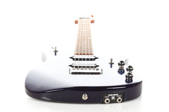 2015 Ernie Ball Music Man John Petrucci Limited Edition JP15 Bluberry Burst Quilt Signed #97/300