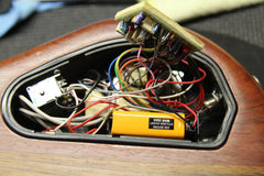 2005 Left Handed Warwick Thumb Neck Thru NT 5-String Bass ~Made In Germany~