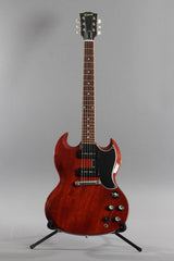 2002 Gibson Custom Shop Historic Sg Special VOS