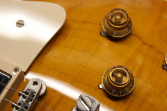 2010 Gibson Custom Shop Les Paul '59 Historic Reissue Lemon Drop Flame Top