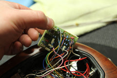 2005 Left Handed Warwick Thumb Neck Thru NT 5-String Bass ~Made In Germany~