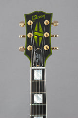 2016 Gibson Custom Shop Les Paul Custom Olive Widow