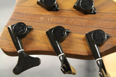 2005 Left Handed Warwick Thumb Neck Thru NT 5-String Bass ~Made In Germany~