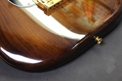 1983 Fender "The Strat" Walnut Stratocaster