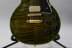 2016 Gibson Custom Shop Les Paul Custom Olive Widow