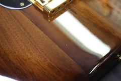 1983 Fender "The Strat" Walnut Stratocaster