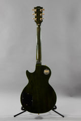 2016 Gibson Custom Shop Les Paul Custom Olive Widow