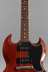 2002 Gibson Custom Shop Historic Sg Special VOS