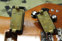 1977 BC Rich Eagle Bass ~Original Guild Pickups~