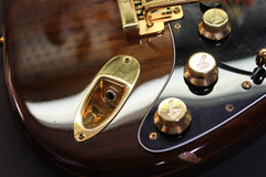 1983 Fender "The Strat" Walnut Stratocaster