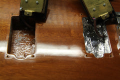 1977 BC Rich Eagle Bass ~Original Guild Pickups~