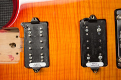 2015 Ernie Ball Music Man Family Reserve John Petrucci JP6 BFR Baritone