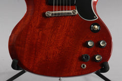 2002 Gibson Custom Shop Historic Sg Special VOS