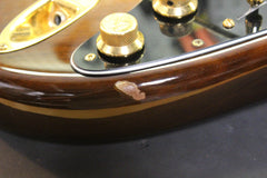 1983 Fender "The Strat" Walnut Stratocaster