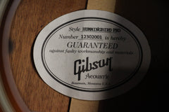 2012 Gibson Hummingbird Pro Acoustic Electric Guitar