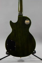 2016 Gibson Custom Shop Les Paul Custom Olive Widow