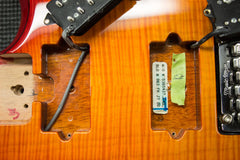 2015 Ernie Ball Music Man Family Reserve John Petrucci JP6 BFR Baritone