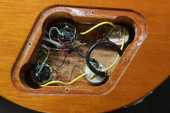 2011 Gibson Les Paul Standard Premium Plus Trans Amber AAA Quilt Top